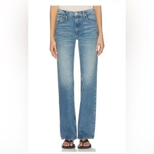 MOTHER - the reifler jeans in early blue